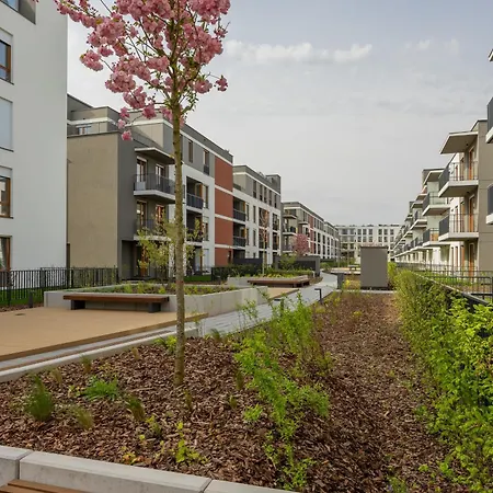 Daire Sarmacka 27 3-close To Medicover And Paley *