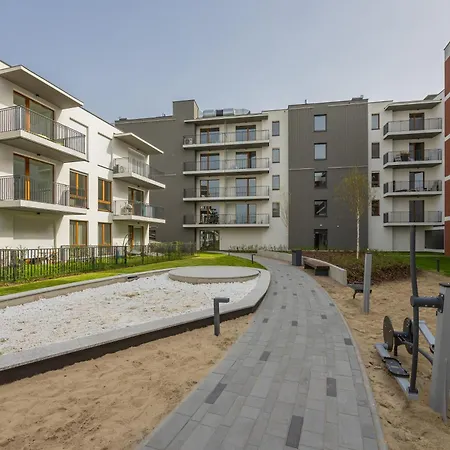 Sarmacka 27 3-close To Medicover And Paley Апартаменты *
