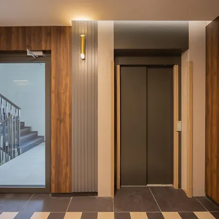 Sarmacka 27 3-close To Medicover And Paley Apartament Warszawa