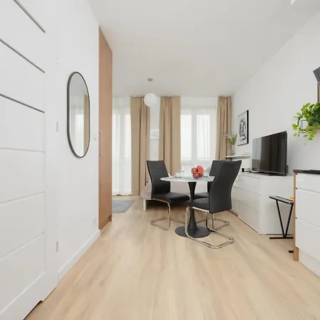 Sarmacka 27 3-close To Medicover And Paley Apartament