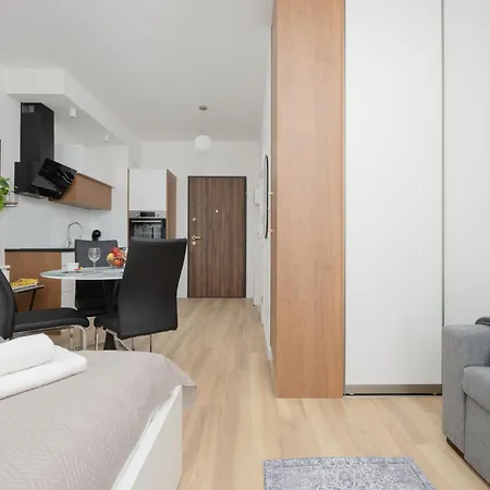 Apartament Sarmacka 27 3-close To Medicover And Paley Warszawa