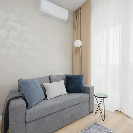 Sarmacka 27 3-close To Medicover And Paley Apartament Warszawa