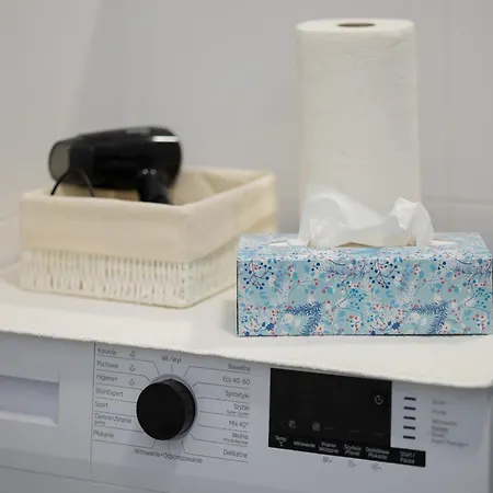 Appartement Sarmacka 27 3-close To Medicover And Paley