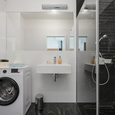 Sarmacka 27 3-close To Medicover And Paley Appartement